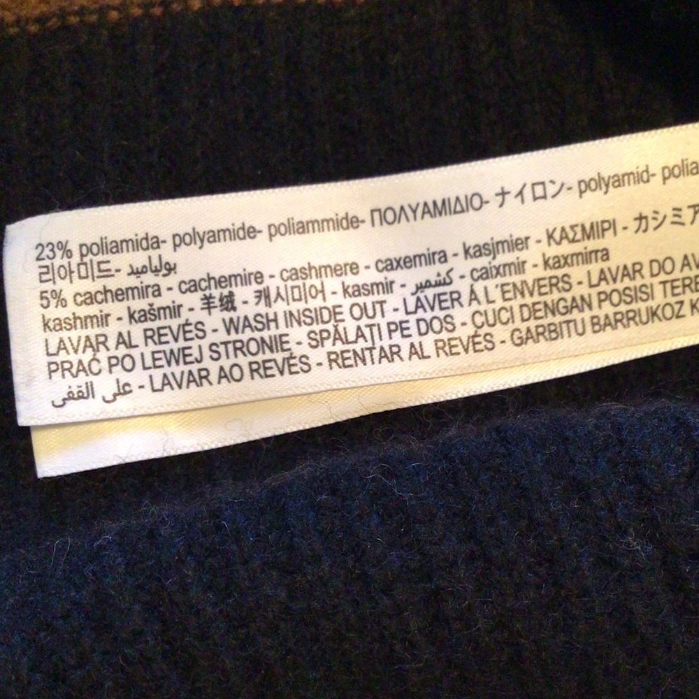 Wool blend Sweater - Picture 8 of 13